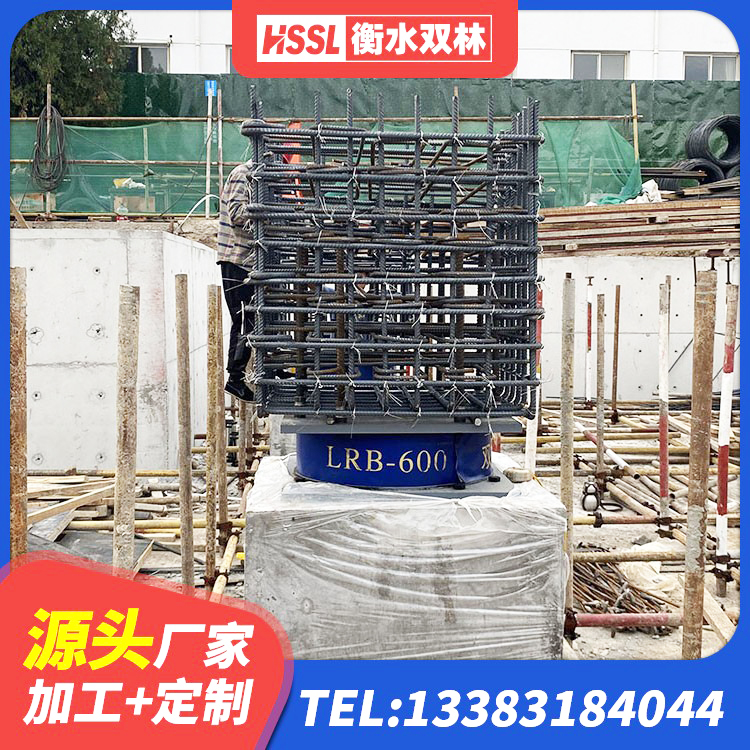 镇江建筑减震隔震支座厂商 镇江铅芯橡皮支座多少钱 镇江HDR1200高阻尼支座 镇江建筑橡胶抗震支座工厂 - 第7张